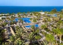 RIU GRAN CANARIA - BUD BUD, Repülő