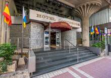 Hotel Concorde - BUD BUD, Repülő