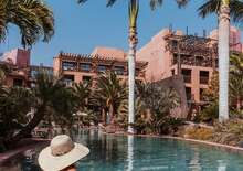 Lopesan Hotel Baobab Resort - BUD BUD, Repülő