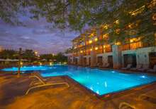 Lopesan Hotel Baobab Resort - BUD BUD, Repülő