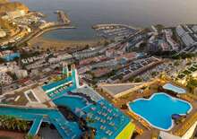 Servatur Riosol - BUD BUD, Repülő