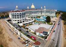 Diamond Premium Hotel***** - UAI