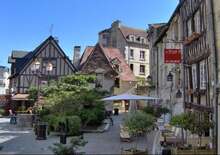 Normandia-Bretagne repülővel - Budapest, Repülő