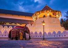 Körutazás Srí Lankán, pihenéssel a tengerparton - csoportos körutazás - Budapest Budapest, Repülő