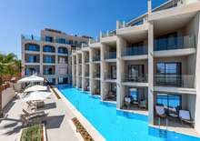 Hotel White Olive Elite***** AI - Budapest BUD, Repülő