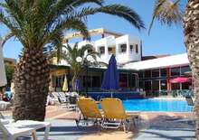 Hotel Palladion*** - AI light - Budapest BUD, Repülő