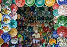 Marokkó gazdagon! - körutazás agadiri pihenéssel - Budapest, Repülő