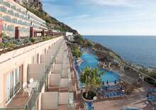 Hotel Mogan Princess &amp; Beach Club - BUD BUD, Repülő