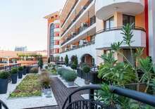 Hrizantema - BUDAPEST BUD, Repülő