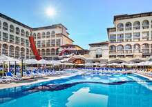 Melia Sunny Beach - BUDAPEST BUD, Repülő