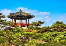 Tavaszi körutazás Dél-Koreában látogatással Jeju szigetén - Kiscsoportos körutazás - Budapest Budapest, Repülő