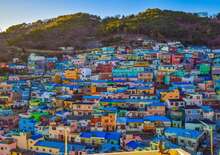 Tavaszi körutazás Dél-Koreában látogatással Jeju szigetén - Kiscsoportos körutazás