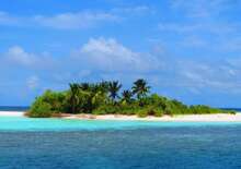 Pihenés a Maldív-szigeteken látogatással az Emirátusokban - csoportos utazás tengerparti pihenéssel