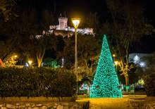 Advent Barcelonában - Budapest, Repülő