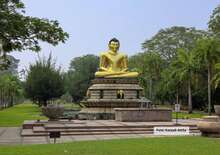 Nagykörút Srí Lankán, pótcsoport