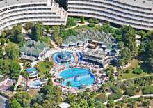 Grand Blue Sky International - BUDAPEST BUD, Repülő