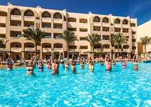 El Karma Aqua Beach Resort - BUDAPEST BUD, Repülő