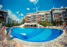 Messambria Fort Beach