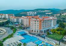 Ramada Resort Kusadasi & Golf - BUDAPEST BUD, Repülő