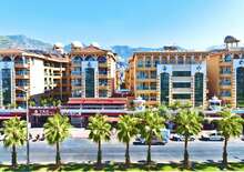 Tac Premier Hotel & Spa - BUDAPEST BUD, Repülő