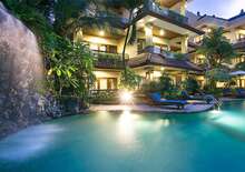 Bali / Parigata Resort & Spa***+ - budapest, Repülő