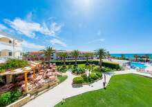 Hotel Poseidon Beach*** / AI - Budapest BUD, Repülő