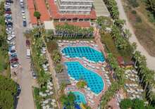 Trendy Palm Beach***** - AI - Debrecen DEB, Repülő