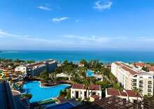 HORUS PARADISE LUXURY RESORT &amp; SPA