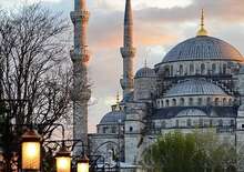 Isztambul ragyogása repülővel  5 nap/4 éj - Budapest Budapest, Repülő