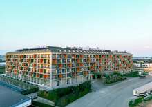 Dream Fun World - BUDAPEST BUD, Repülő