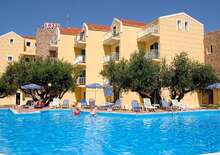 Lassi Hotel -  BUD, Repülő