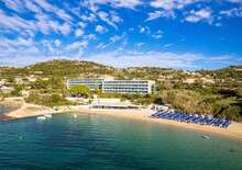 Mediterranee Hotel -  BUD, Repülő