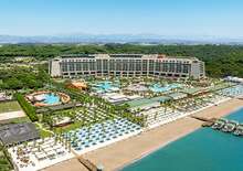 Regnum The Crown - Debrecen DEB, Repülő