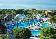 Hotel Limak Atlantis De Luxe Hotel & Resort - Debrecen DEB, Repülő