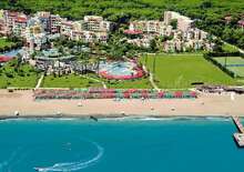 Hotel Limak Arcadia Golf & Sport Resort - Debrecen DEB, Repülő