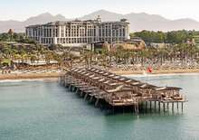 Cullinan Belek - Hévíz–Balaton SOB, Repülő