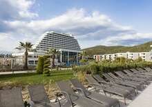 PALM WINGS EPHESUS BEACH RESORT