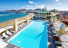 Hotel Bull Reina Isabel &amp; Spa - BUD BUD, Repülő