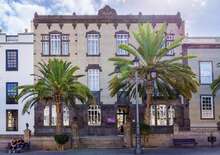 Boutique Hotel Cordial Plaza Mayor de Santa Ana - BUD BUD, Repülő