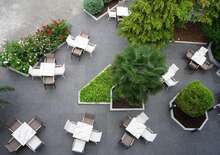 Zefir Hotel - BUDAPEST BUD, Repülő