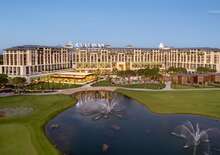 Cullinan Belek - BUDAPEST BUD, Repülő