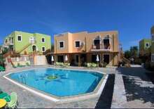 Perla Apartments - BUD BUD, Repülő