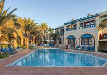 Palm Bay Hotel ( Sissi) - BUD BUD, Repülő