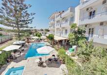 Marirena Hotel - BUD BUD, Repülő