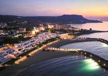 Knossos Beach Bungalows & Suites - BUD BUD, Repülő