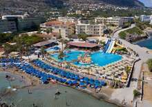 ERI BEACH AND VILLAGE - BUD BUD, Repülő