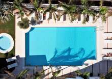 Danaides Apartments malia - BUD BUD, Repülő