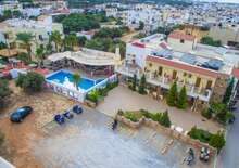 Bella Elena Apts - BUD BUD, Repülő