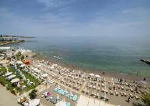 Golden Beach Crete - BUD BUD, Repülő