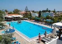 Camelot Royal Beds Apts - BUD BUD, Repülő